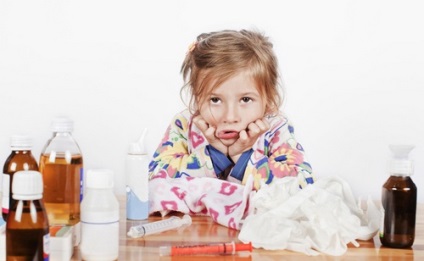 Kenőcs megfázás gyermekek számára, hatékonyan kezeli a lista
