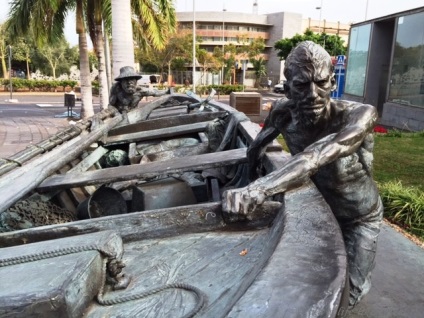 Helyek és látnivalók a sziget Tenerife Teide és az „Isten ujja” - az élet, mint egy utazás (helyek) Helyek és látnivalók a sziget Tenerife Teide és az „Isten ujja” - az élet, mint egy utazás