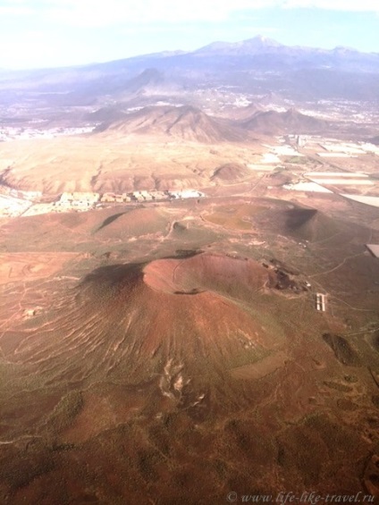 Helyek és látnivalók a sziget Tenerife Teide és az „Isten ujja” - az élet, mint egy utazás (a sziget) Helyek és látnivalók a sziget Tenerife Teide és az „Isten ujja” - az élet, mint egy utazás