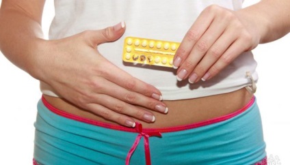 A menstruáció nem ér véget, vagy kezd korábban, amikor a fogamzásgátló tabletták