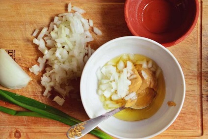 Ecetes lamprey recept fotókkal, hogyan kell főzni otthon (pácolt orsóhal) Ecetes lamprey recept fotókkal, hogyan kell főzni otthon