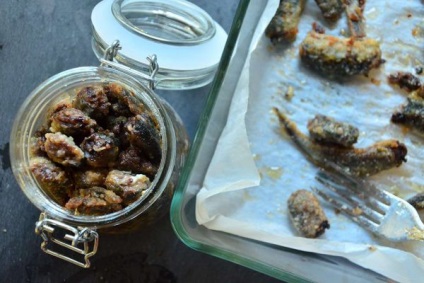 Ecetes lamprey recept fotókkal, hogyan kell főzni otthon