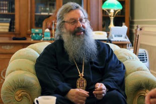 Metropolitan Hilarion kifejtette magatartása külföldön tanulni - magyar újság