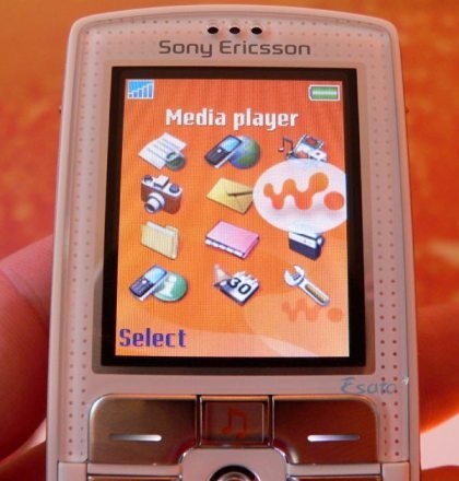 Mobile legendák Sony Ericsson (2. rész) (Sony) Mobil legendák Sony Ericsson (2. rész)