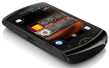 Mobile legendák Sony Ericsson (2. rész) (Sony) Mobil legendák Sony Ericsson (2. rész)
