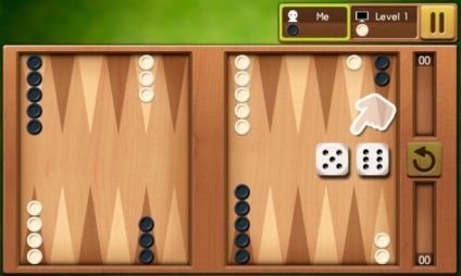 Mobile backgammon Android és iOS arány, blog pókerről