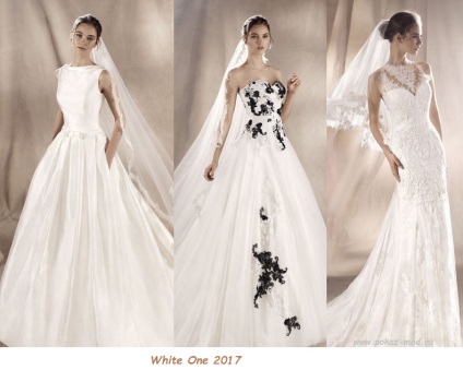 Divatos ruha 2017-60 fotók! (Fashion esküvői ruhák 2017) Divatos ruha 2017-60 fotók!