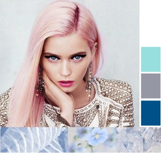 Divatos hajszín 2016 lookcolor (lookcolor) Divatos hajszín 2016 lookcolor