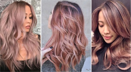Divatos hajszín 2016 lookcolor (szín) Divatos hajszín 2016 lookcolor