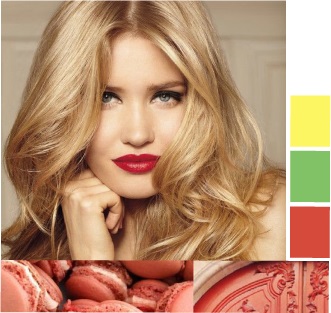 Divatos hajszín 2016 lookcolor (haj) Divatos hajszín 2016 lookcolor