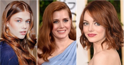 Divatos hajszín 2016 lookcolor (szín) Divatos hajszín 2016 lookcolor
