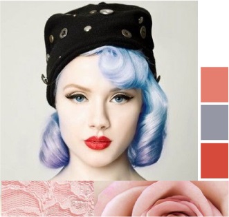 Divatos hajszín 2016 lookcolor (lookcolor) Divatos hajszín 2016 lookcolor