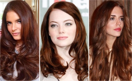 Divatos hajszín 2016 lookcolor (haj) Divatos hajszín 2016 lookcolor