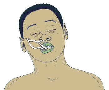 Miért mennek a férgek szájon át - Enterobiasis