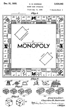 Monopoly (játék) - ez (a játék a kifejezés) Monopoly (játék) - ez
