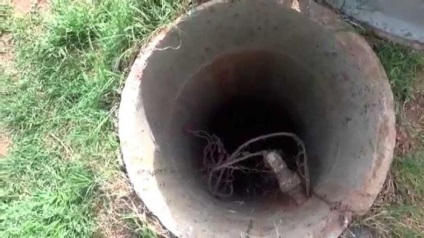 Telepítése a szivattyút a jól a kezét (a szivattyú) Telepítése a szivattyút a kút a kezüket