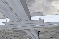 Szerelése MDF kezük lámpatest (kéz) Szerelése MDF kezüket lámpatest