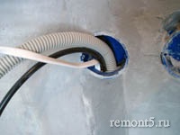 Szerelése padlófűtés alatt esztrich (lakásfelújítási kulcsrakész) Szerelése padlófűtés alatt esztrich