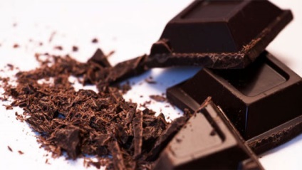Lehetséges, hogy a csokoládé a fogyás