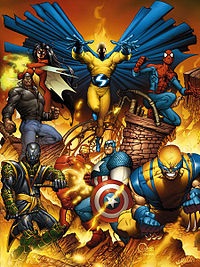 Revengers (Marvel Comics)