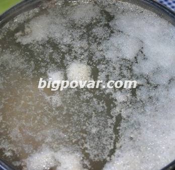 Húsleves-lépésre recept fotókkal és magyarázatokkal (fotó) Húsleves-lépésre recept fotókkal és magyarázatokkal