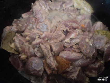 Hús a sör - lépésről lépésre recept fotó (receptek fotókkal) Hús a sör - lépésről lépésre recept fotók