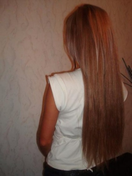 Hair Extensions (lányok különböző fórumokon) póthaj