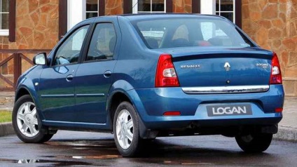 A külső és belső CV endoprotézis Reno Logan (Renault) A külső és belső CV endoprotézis Reno Logan
