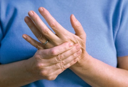 Numb ujjak - az okok, kezelés, egészség - egészségügyi portál az egészségügyi