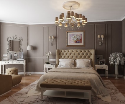 Neoklasszikus belső otthon fotók Szobák klasszicista stílusban, design, trend (lapos kivitel) Neoklasszikus belső otthon fotók Szobák klasszicista stílusban, design, trendek