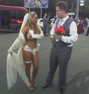 Szokatlan esküvő - menyasszony kézikönyve (Szokatlan Bride) Szokatlan esküvő - menyasszony kézikönyve