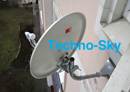 Nem látható NTV csatorna plusz átalakító műholdas antenna több kimenet (plusz) Ne jelenjen meg a csatorna NTV Plus, parabolaantenna átalakító több kimenet