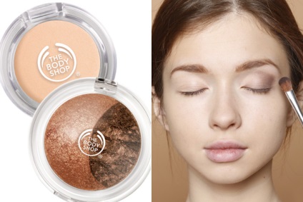 Kíméletes make-up és a kilépő - top 5 opciók