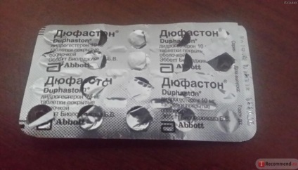 Norkolut djufaston vagy, hogy jobb (jobb) Norkolut vagy djufaston, hogy a jobb
