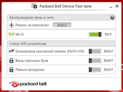 Notebook egy Packard Bell EasyNote tv11hc-53238g75mnks (EASYNOTE) Laptop egy Packard Bell EasyNote tv11hc-53238g75mnks