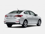 Új Hyundai Solaris 2017-2018 - fotók, az ár és a csomagolás, leírások Hyundai Solaris, a 2. (eleganciát) Új Hyundai Solaris 2017-2018 - fotók, az ár és a csomagolás, leírások Hyundai Solaris, a 2.