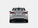 Új Hyundai Solaris 2017-2018 - fotók, az ár és a csomagolás, leírások Hyundai Solaris, a 2. (méreteit) Új Hyundai Solaris 2017-2018 - fotók, az ár és a csomagolás, leírások Hyundai Solaris, a 2.