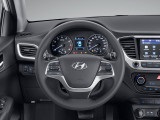 Új Hyundai Solaris 2017-2018 - fotók, az ár és a csomagolás, leírások Hyundai Solaris, a 2. (videó) Új Hyundai Solaris 2017-2018 - fotók, az ár és a csomagolás, leírások Hyundai Solaris, a 2.