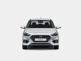 Új Hyundai Solaris 2017-2018 - fotók, az ár és a csomagolás, leírások Hyundai Solaris, a 2. bekezdés (új) Új Hyundai Solaris 2017-2018 - fotók, az ár és a csomagolás, leírások Hyundai Solaris, a 2.