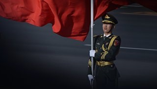 Új Selyemút, vagy Kína szeretné egyesíteni - RIA Novosti