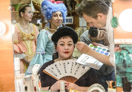 Célkitűzés jótékonysági 18 legjobb kép ( „Good város St. Petersburg”) Célkitűzés jótékonysági 18 legjobb fotók