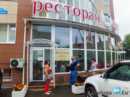 Felújított étterem „apja házában” (City Life) Felújított étterem „apja házában”