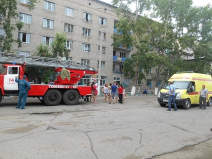 Nem voltak áldozatok (a szoba) Voltak áldozatok