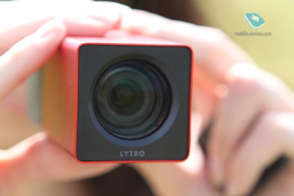Áttekintés kamera Lytro - csődbe forradalom