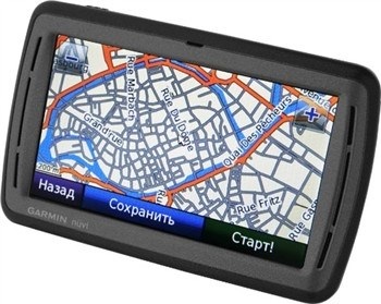 Áttekintés gps-navigátor Garmin Nüvi 860 európa (Garmin Nüvi Európa) Áttekintés gps-navigátor Garmin Nüvi 860 európa