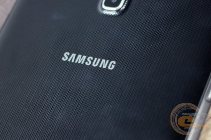 Felülvizsgálata és tesztelése a tabletta Samsung Galaxy Tab e