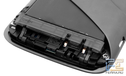 Áttekintés okostelefon htc mozart (Windows Phone Mango) Áttekintés okostelefon htc mozart