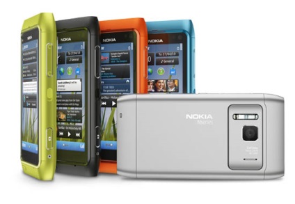 Áttekintés okostelefon htc mozart (Windows Phone 7) Áttekintés okostelefon htc mozart