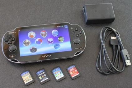 Felülvizsgálata sony playstation vita