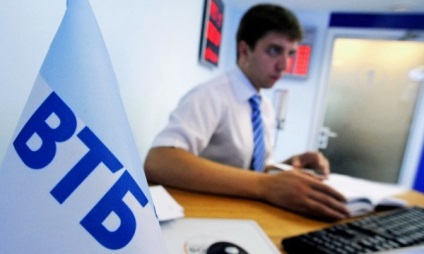 Regisztráció hitel nyaralás VTB Bank